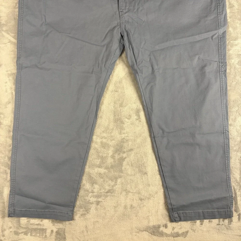 Levi's XX Chino Standard Taper Pants - NWT Mens 60x32 Dusty Blue - #46201-FL5